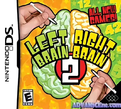 Image n° 1 - box : Left Brain Right Brain 2